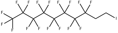 1,1,1,2,2,3,3,4,4,5,5,6,6,7,7,8,8-Heptadecafluoro-10-iododecane(2043-53-0)
